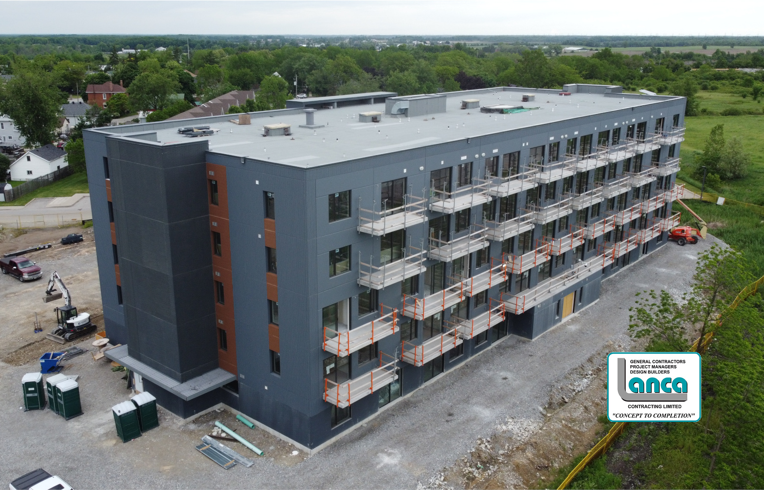 Jackson Condos LANCA Contracting Ltd.