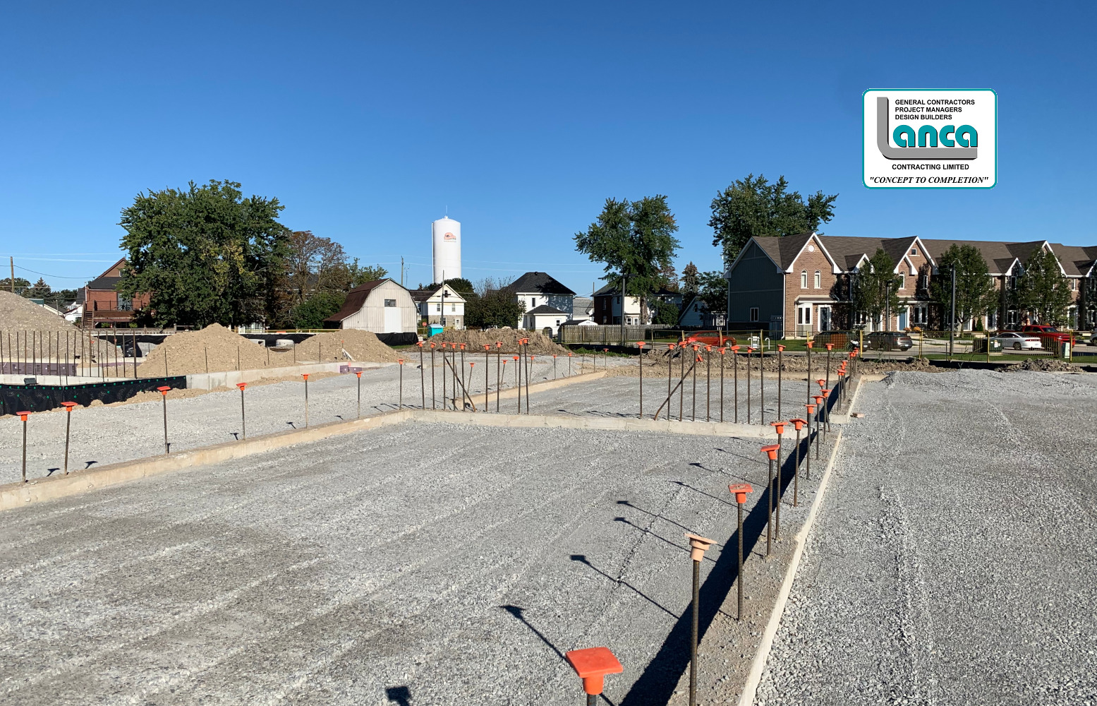 Jackson Condos LANCA Contracting Ltd.