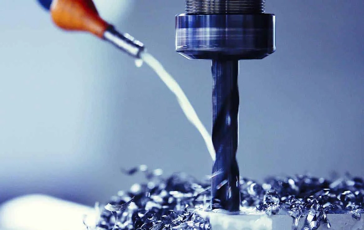 The Effect of HighQuality Lubricant/Coolant on Your Machine