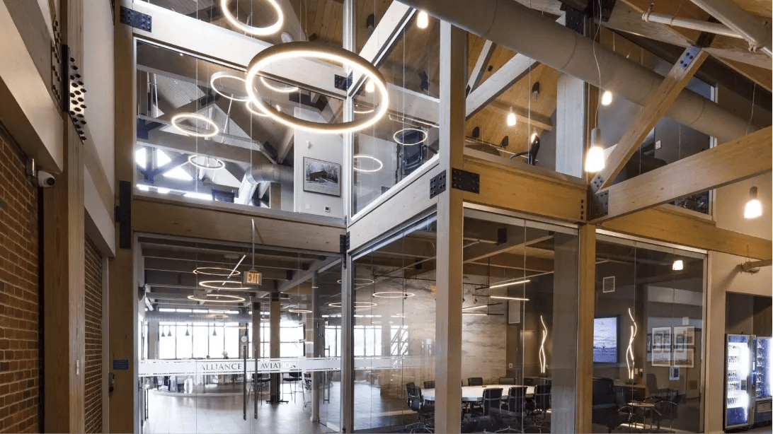 Alliance Aviation/FBO Lancaster Airport Authority