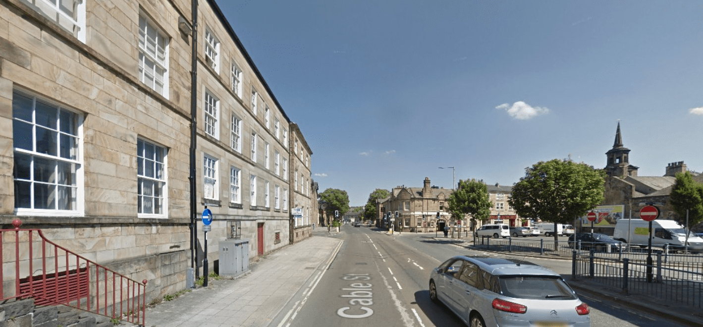 Lockdown and Air Quality Lancaster Air Quality