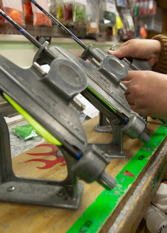 Arrow Building & Repair Lancaster Archery Supply