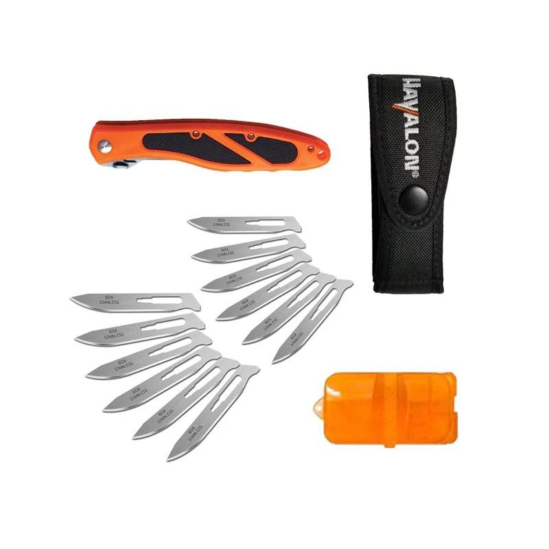 Havalon PirantaEdge Knife Lancaster Archery Supply