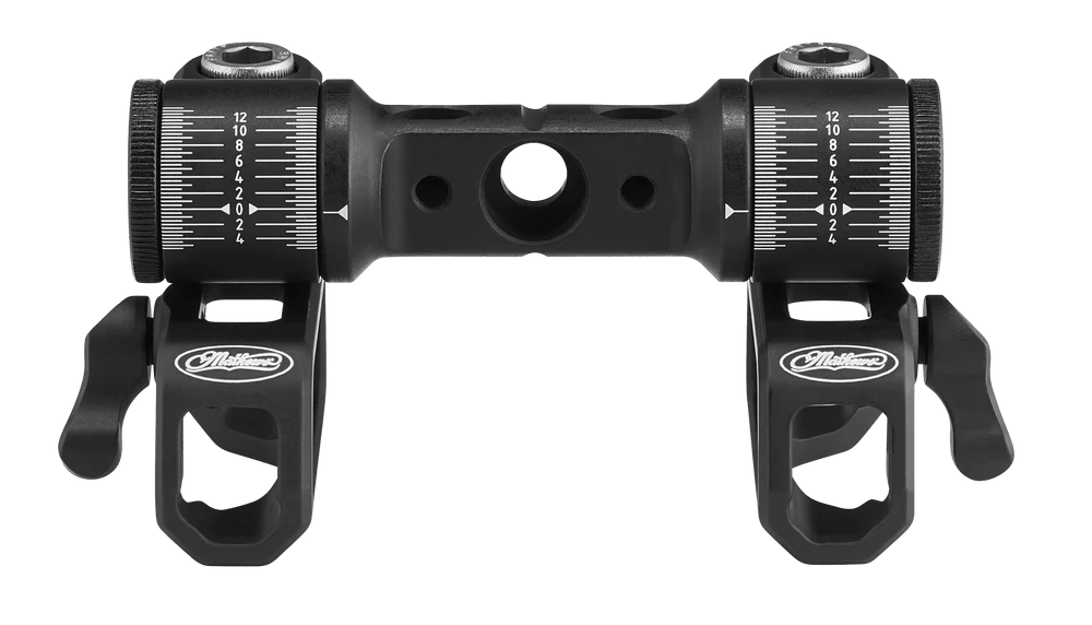 Mathews BridgeLock Double VBar Lancaster Archery Supply