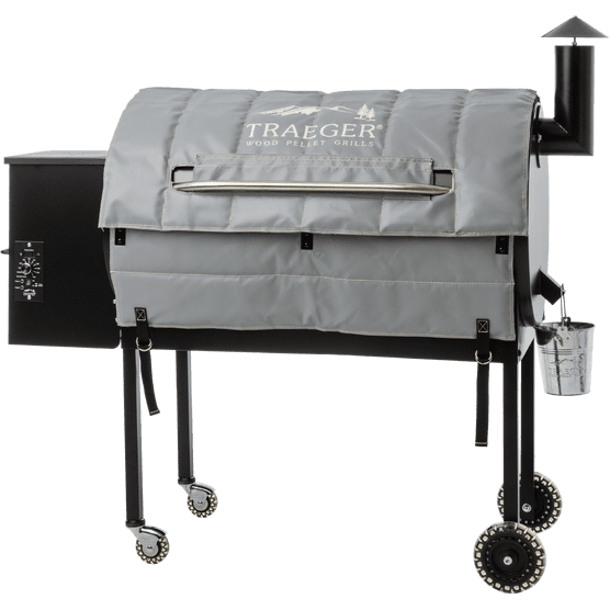 Lancaster BBQ Supply Traeger Insulation Blanket Texas Grill/Pro34
