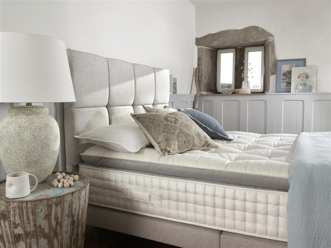 Harrison Spinks Perth 12000 Pillowtop Lancaster Bed Company