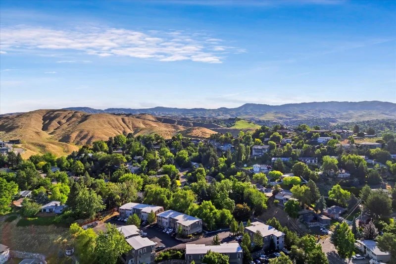 Hyde Park Apartments Boise North End Apartment Rentals