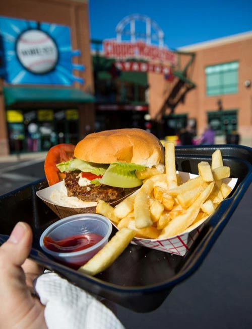 Lancaster Burger Co Food Truck 7177154058 Lancaster PA