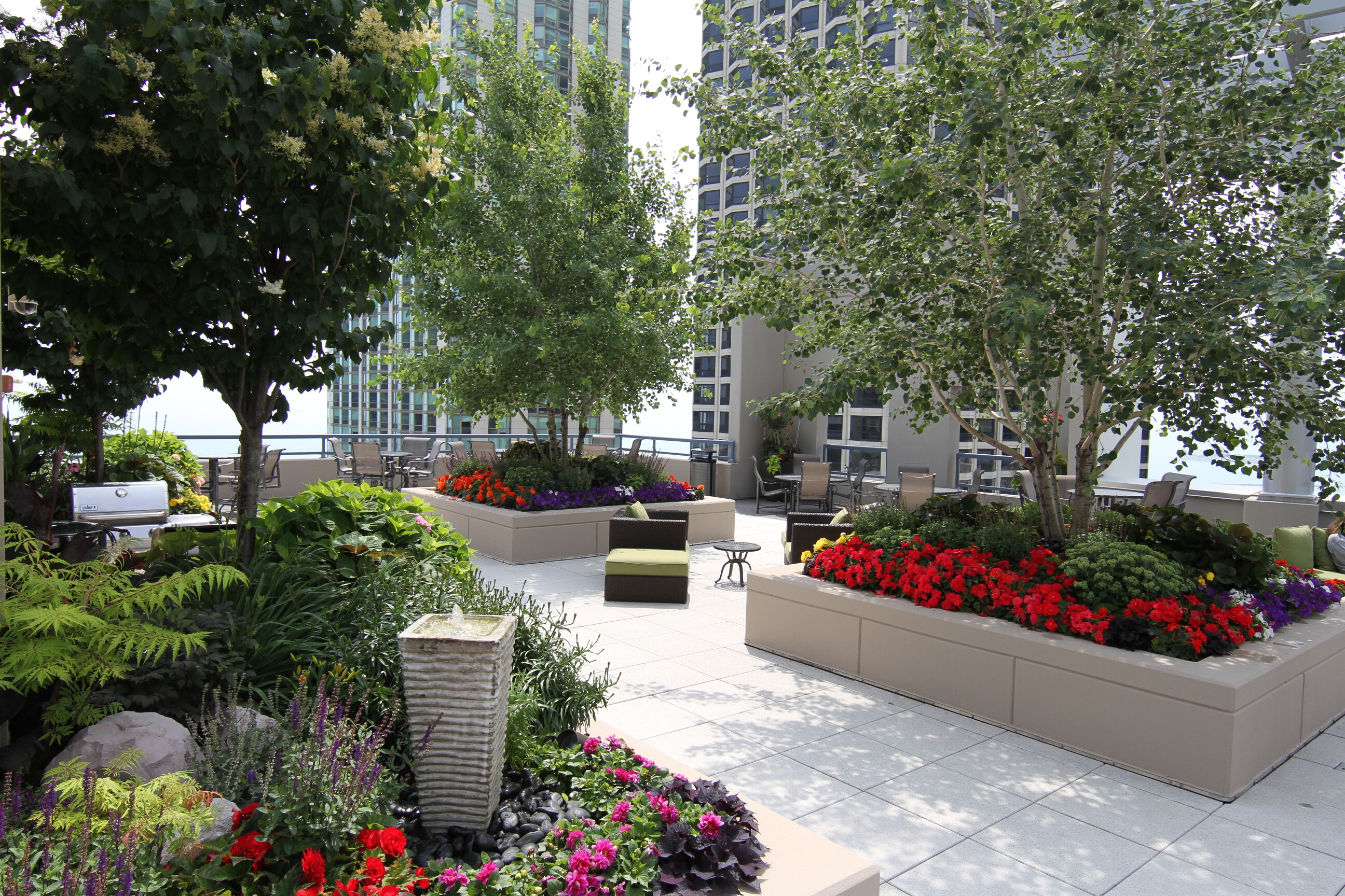 The Lancaster Lancaster Condominiums