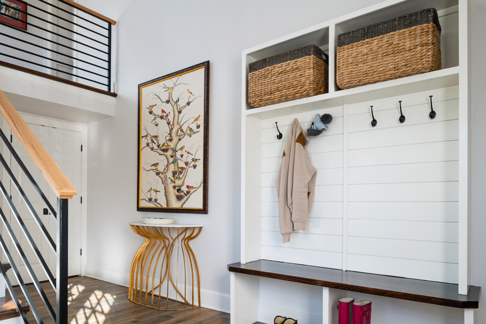 Windsor on the James Studio and Side Entry Lancaster Custom Builder