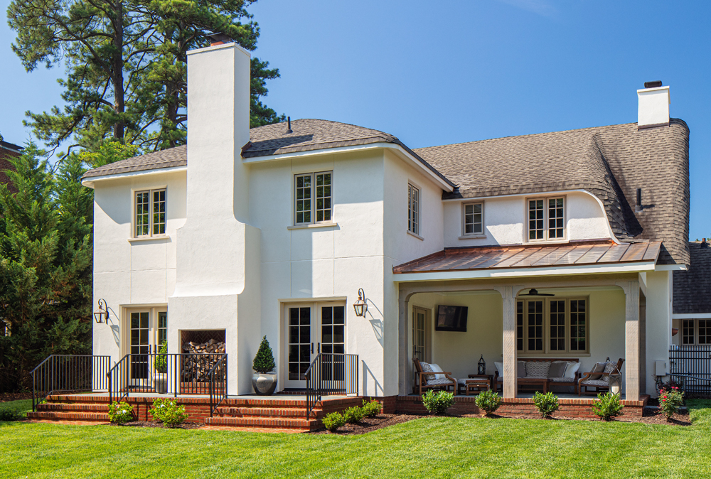 Custom Home Building Lancaster Custom Builder Richmond, VA