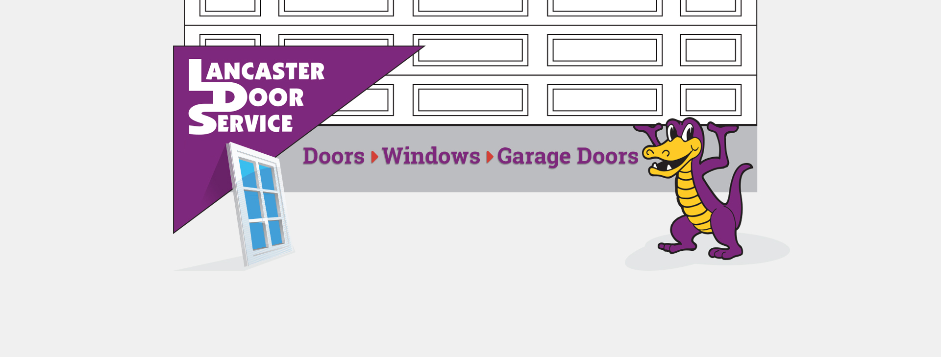 Doors, Windows & Garage Doors Lancaster Door Service