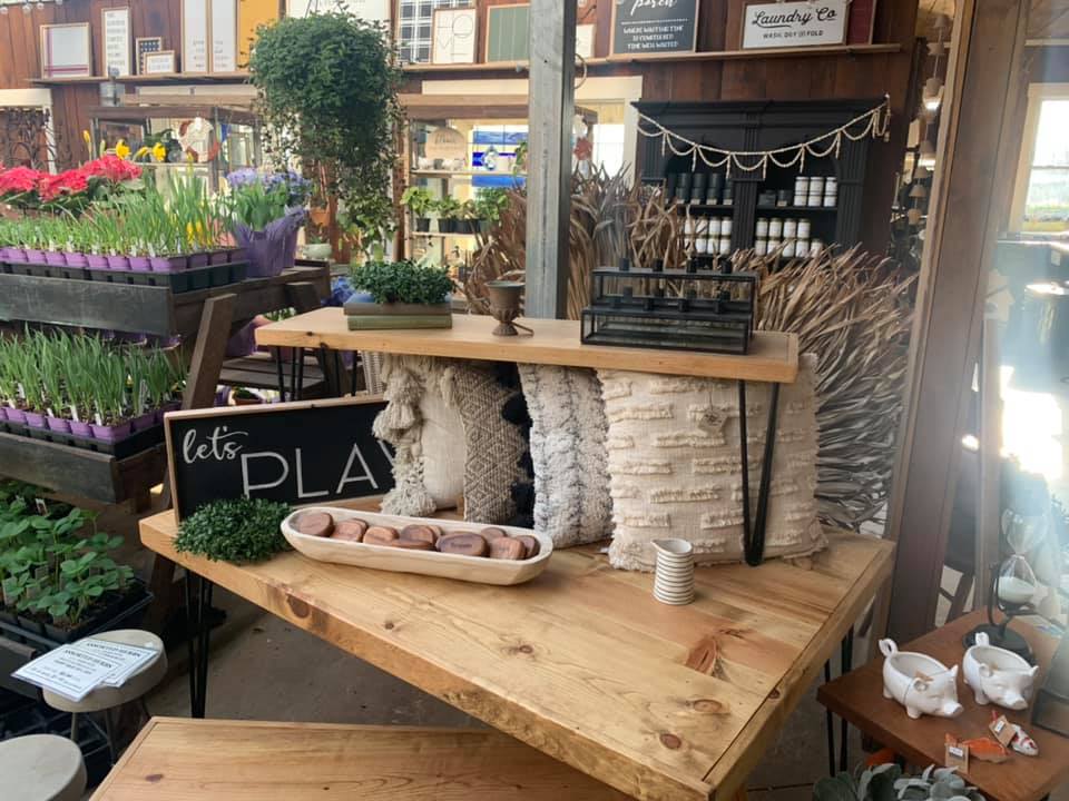 About Lancaster Green House