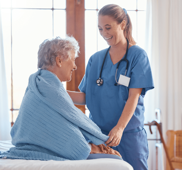 Service Lancaster Nursing and Rehabilitation Center
