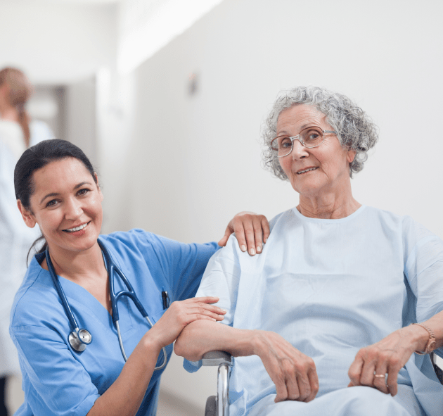 Service Lancaster Nursing and Rehabilitation Center