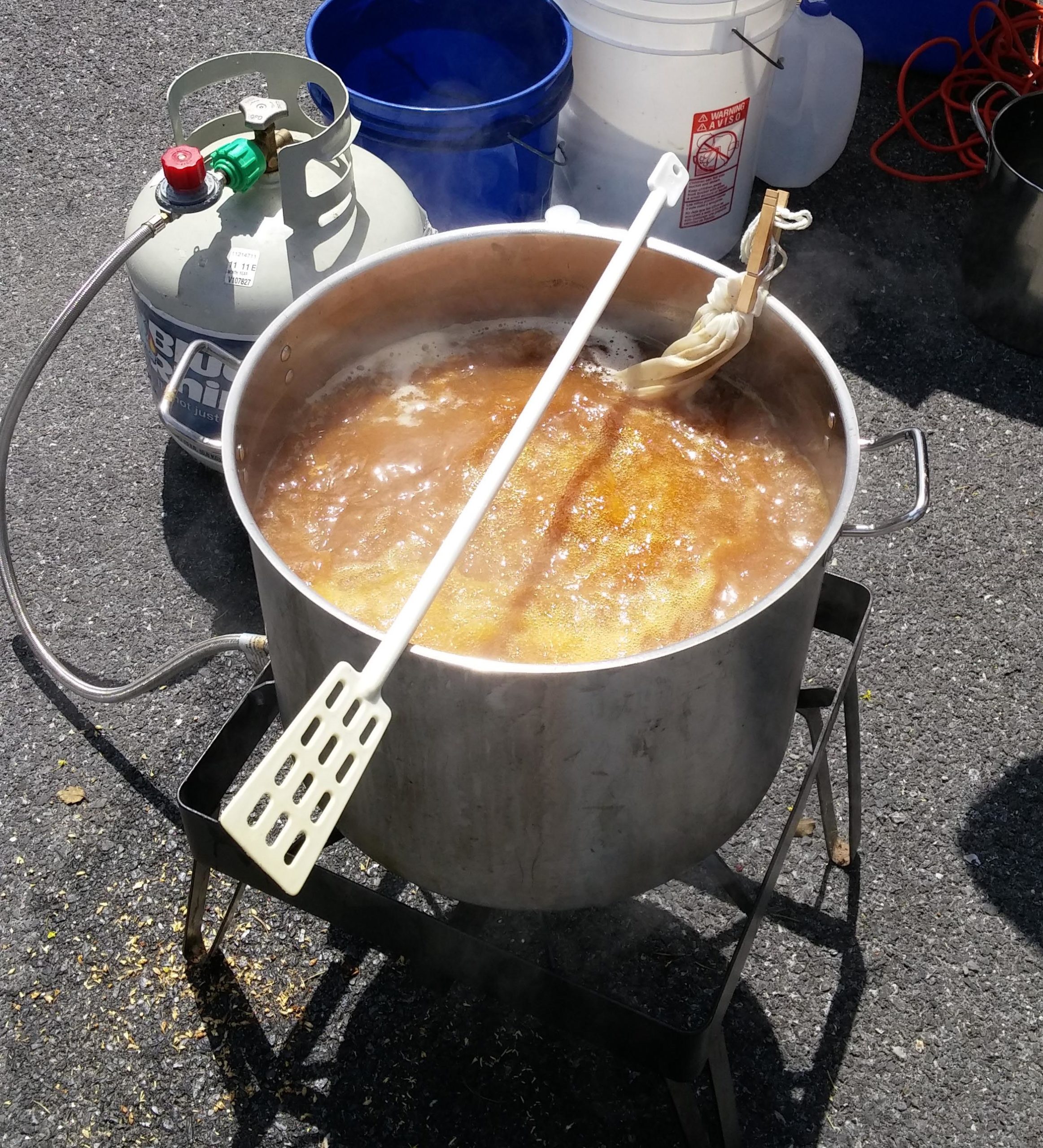 Beginners Beer Brewing Class Lancaster Home Brew