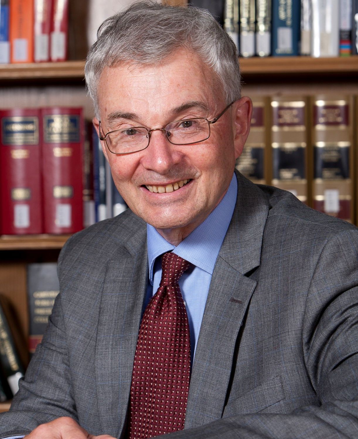 Donald Carter Lancaster House