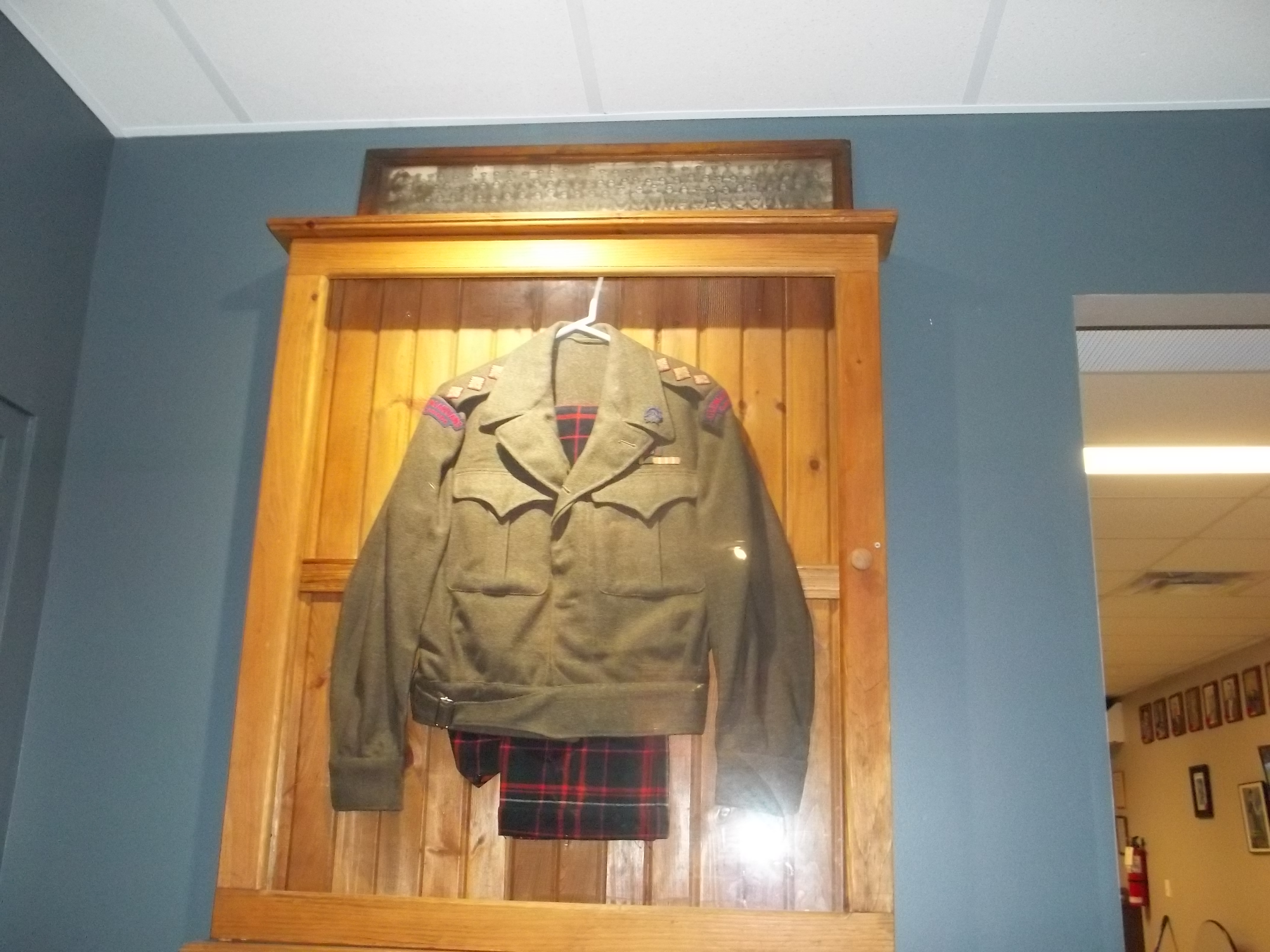 Lancaster Branch 544