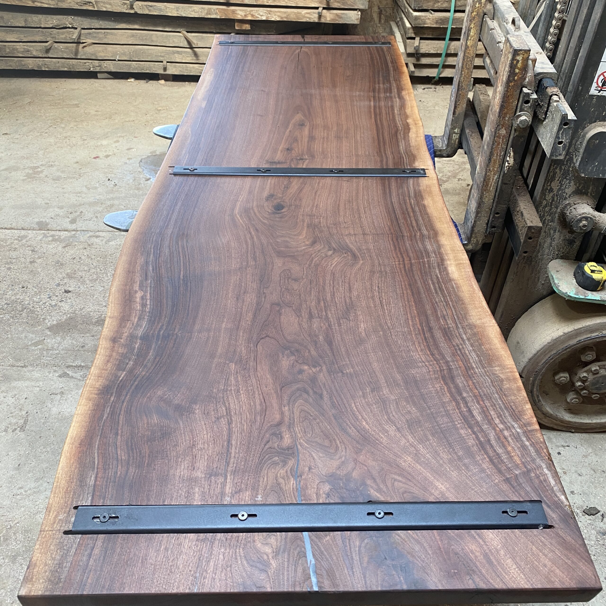 The result of an idea I had 5 years ago. First ever woodworking project