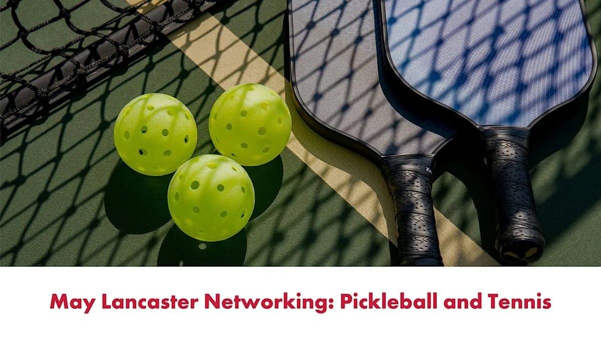 Best Places to Play Pickleball in Lancaster, PA Lancaster Local Secrets