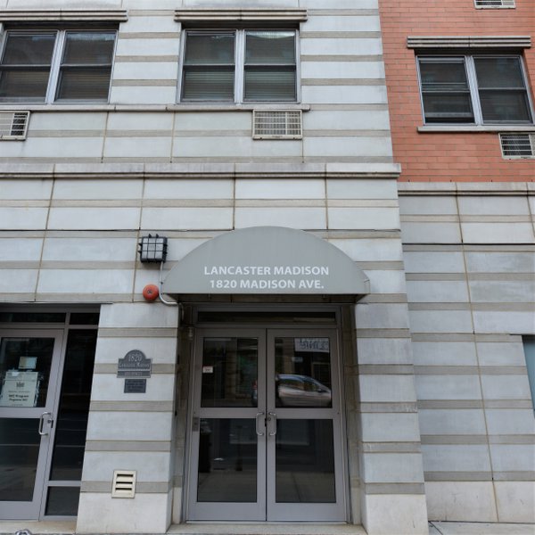 Lancaster Madison 1820 Madison Avenue, New York, NY, 10035 NYC NYC