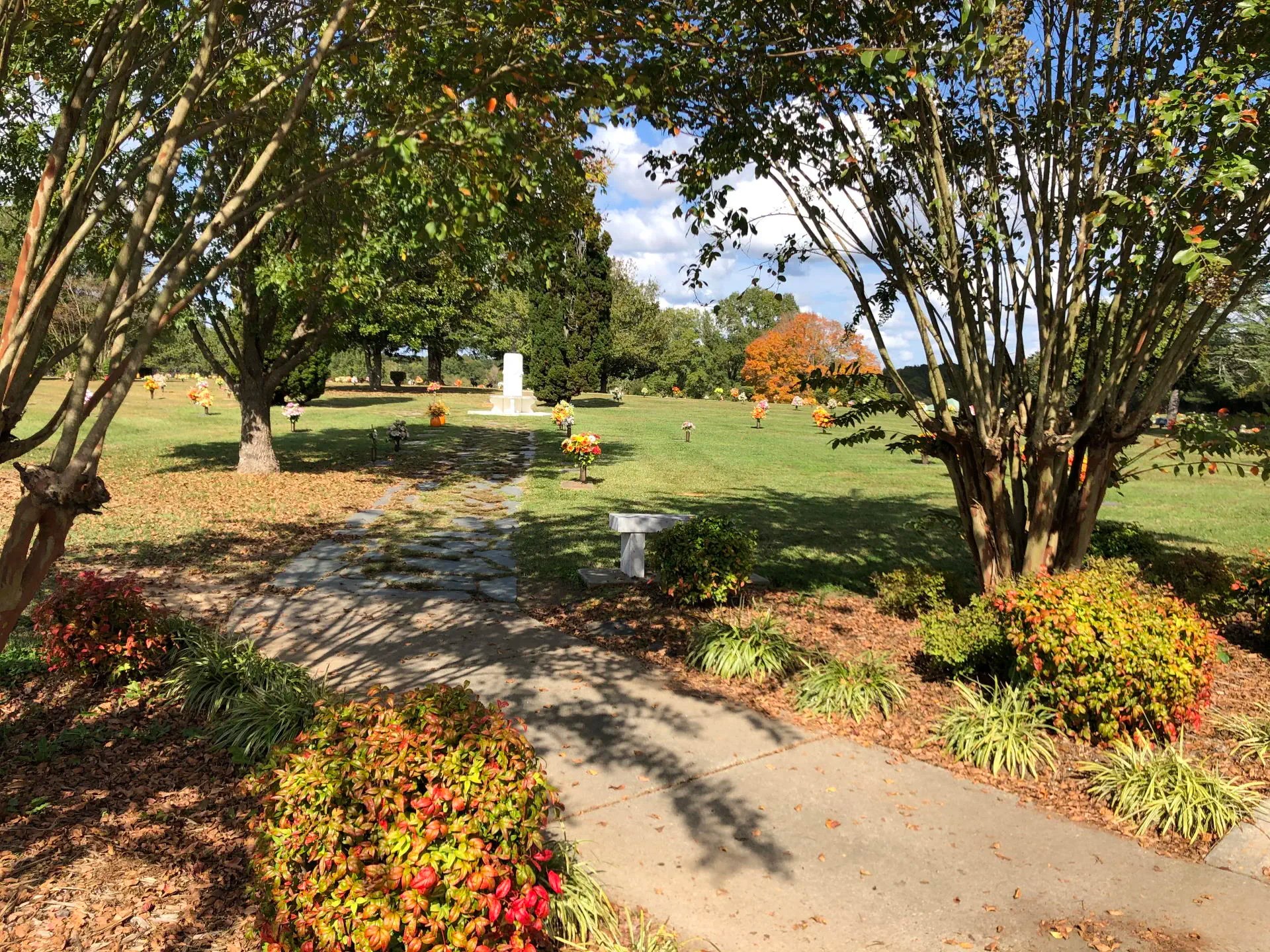 Home Page Lancaster Memorial Park