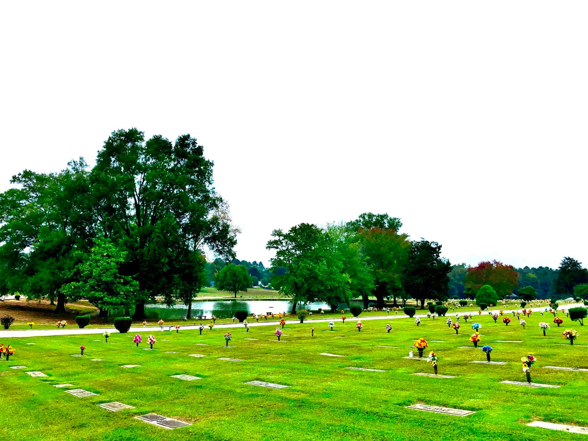 Home Page Lancaster Memorial Park