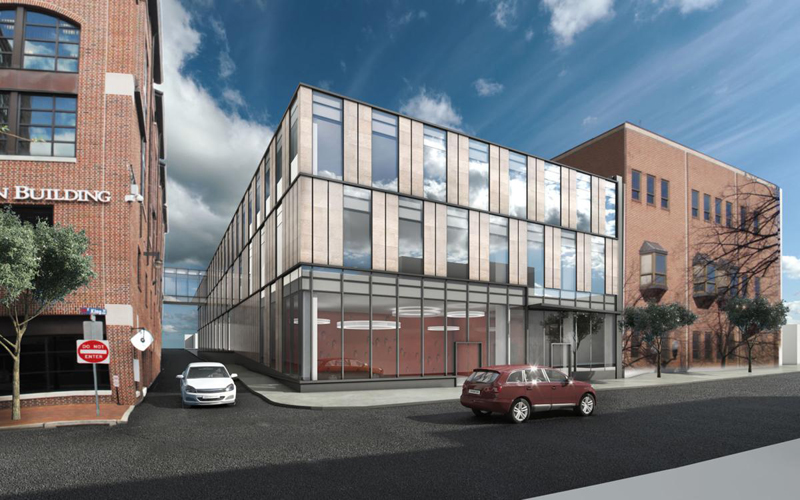 Fulton Financial expansion takes on different look Local Business