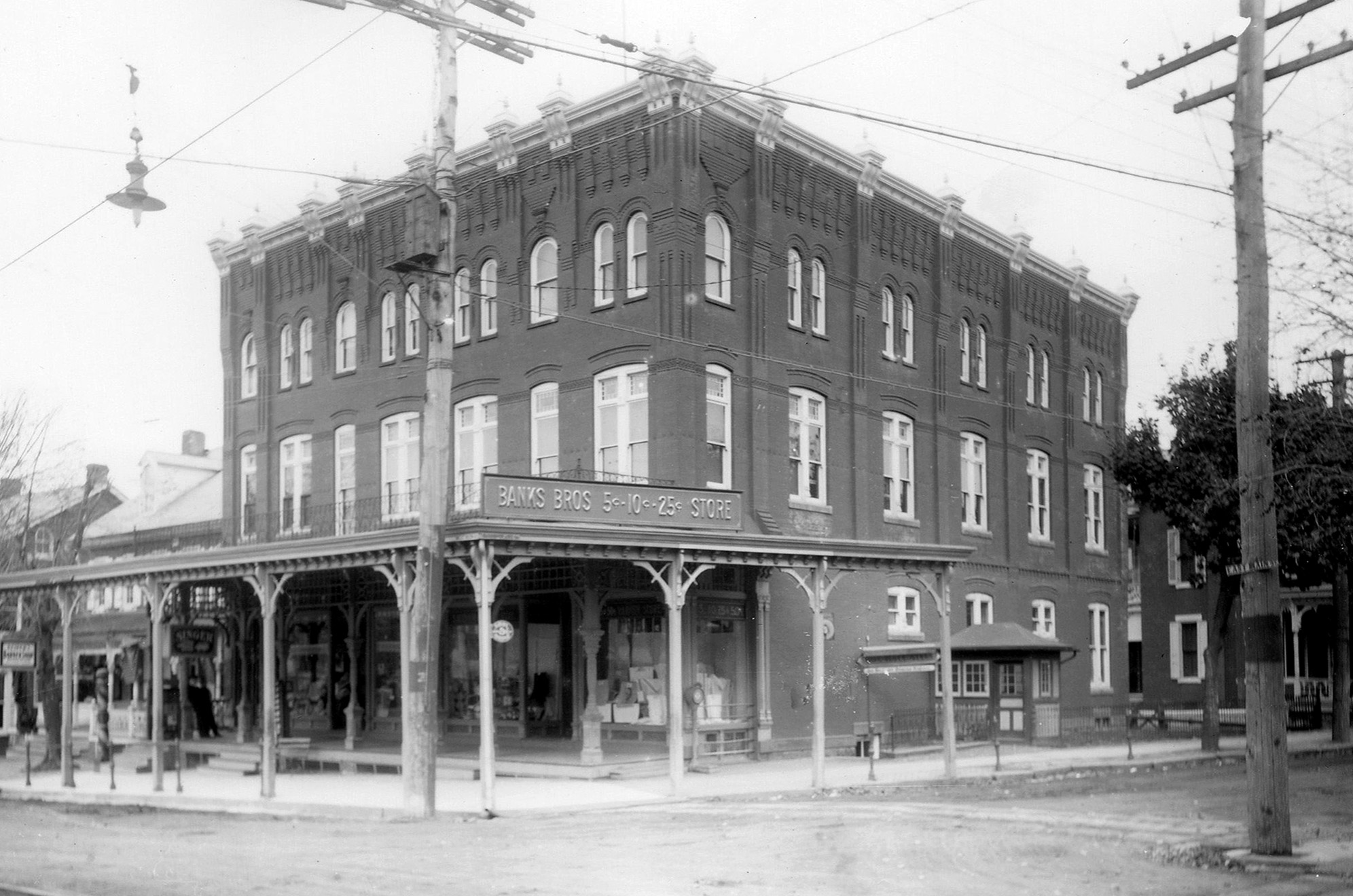 View thenandnow photos of these Ephrata treasures before the Historic Preservation Trust tour