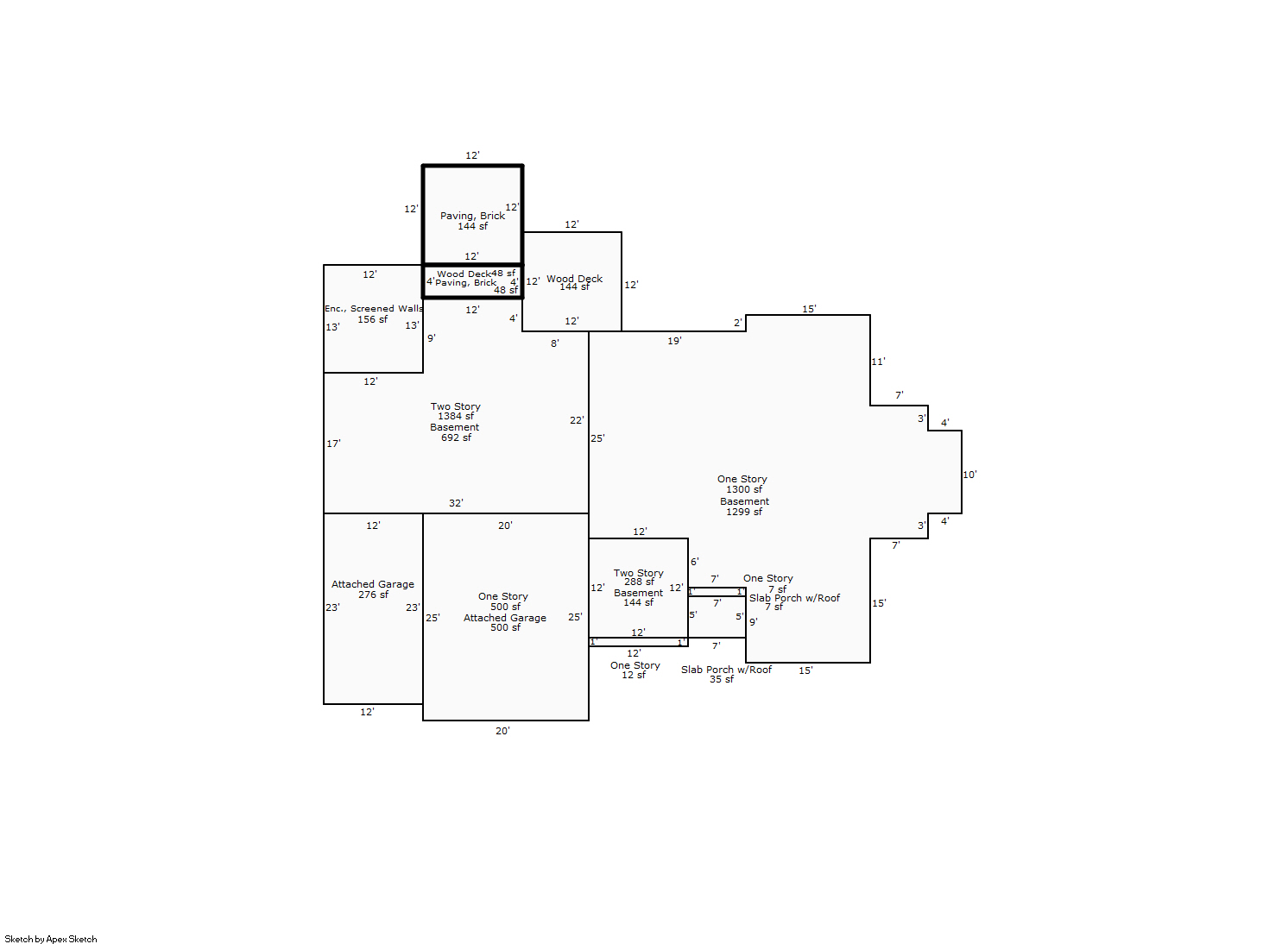 Parcel Details for 2901466400000