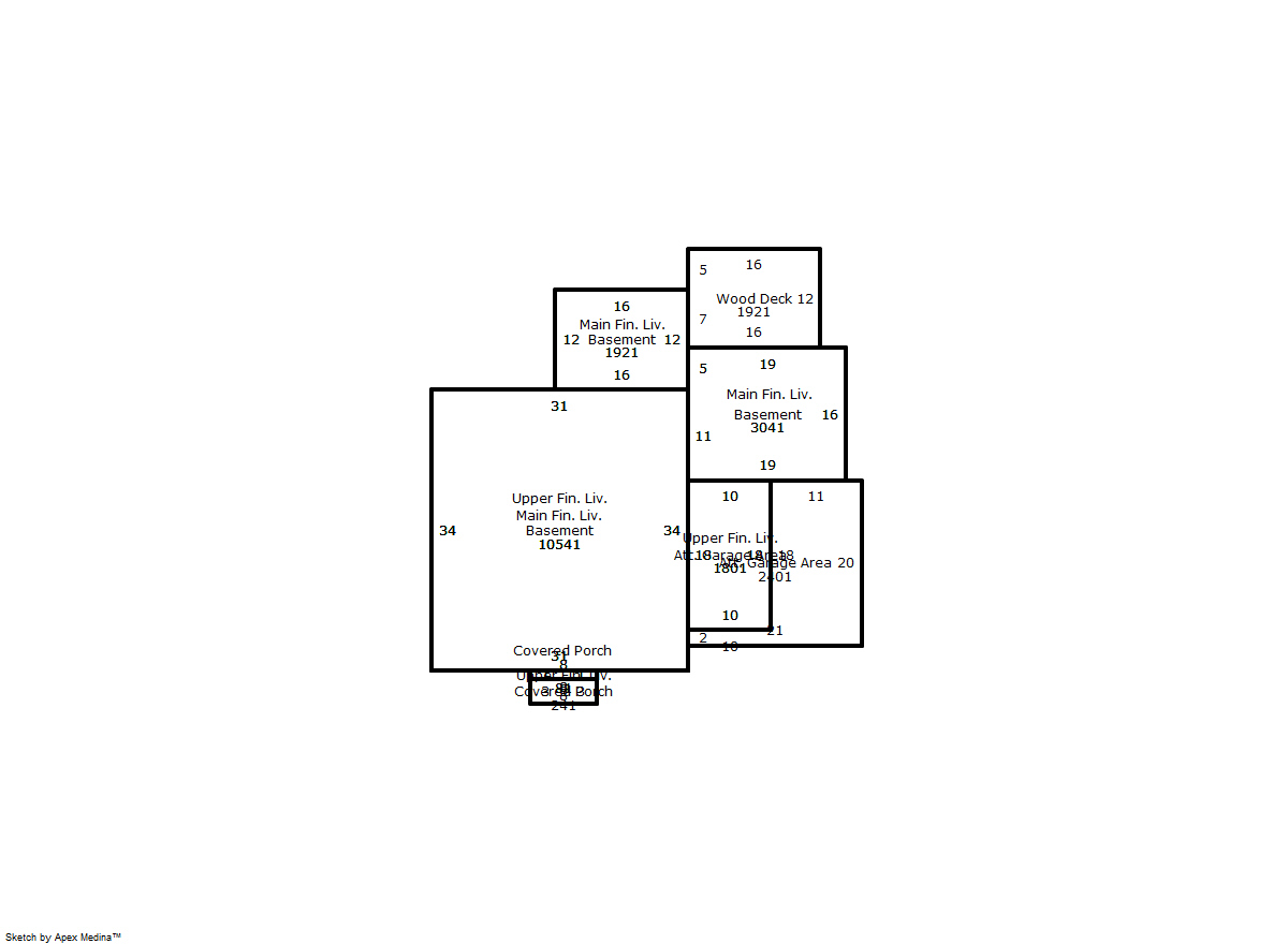Parcel Details for 2006315300000