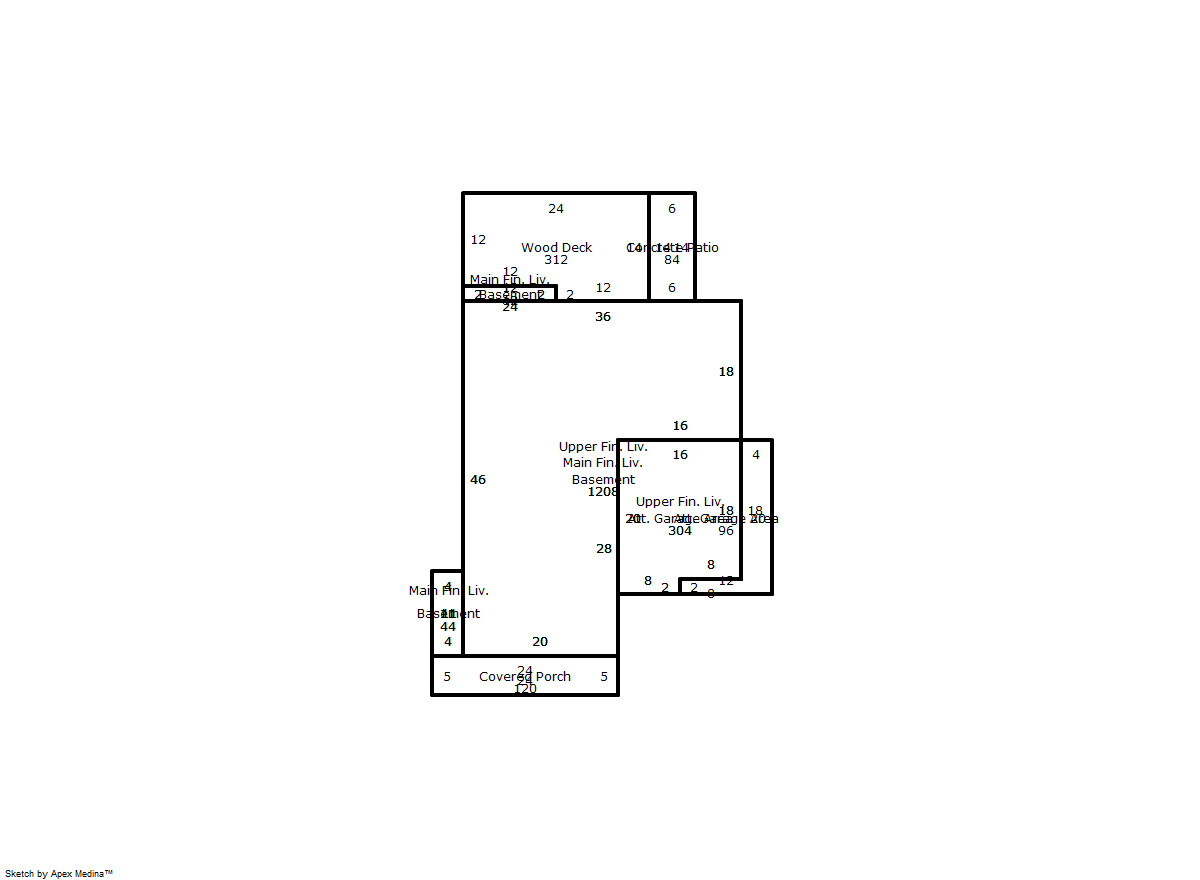 Parcel Details for 2905826700000