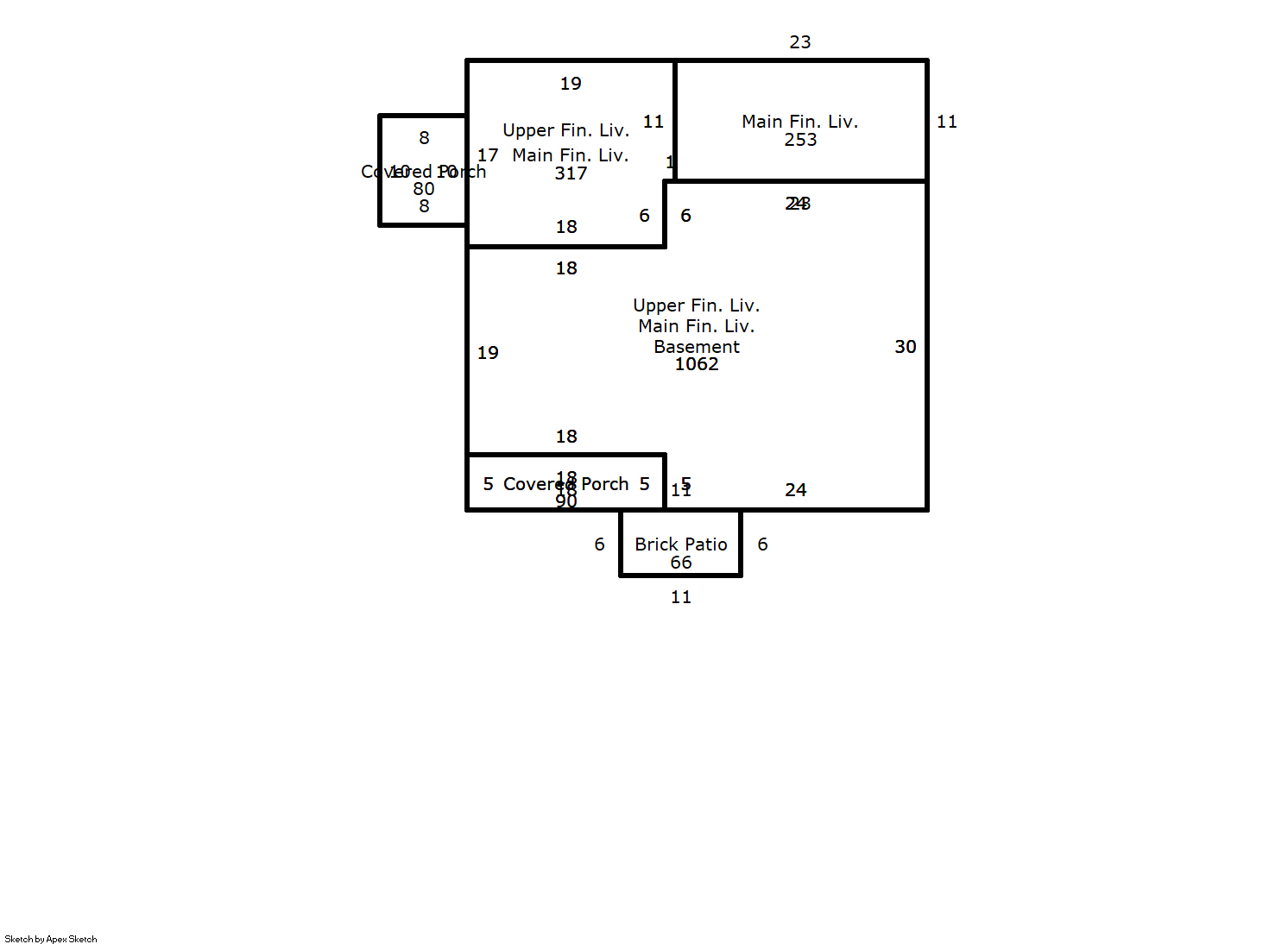 Parcel Details for 4106153600000