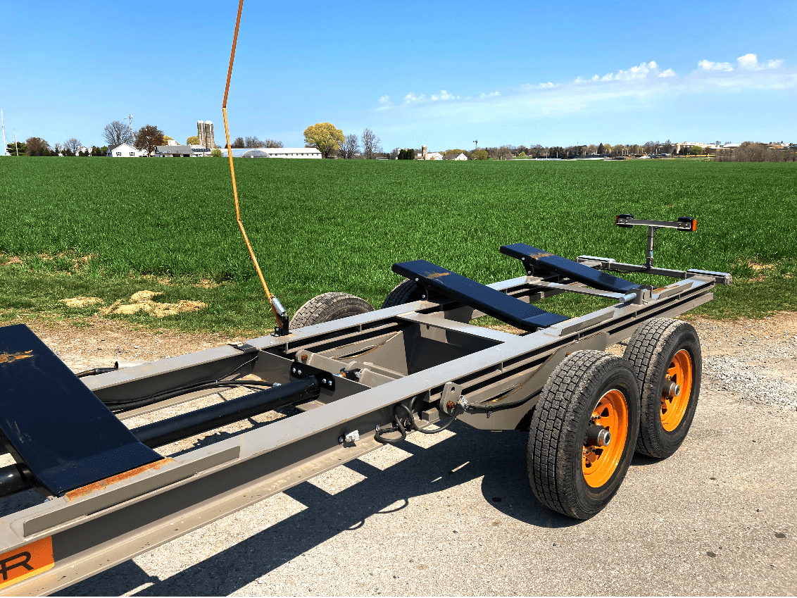 Header Trailer Lancaster Parts & Equipment