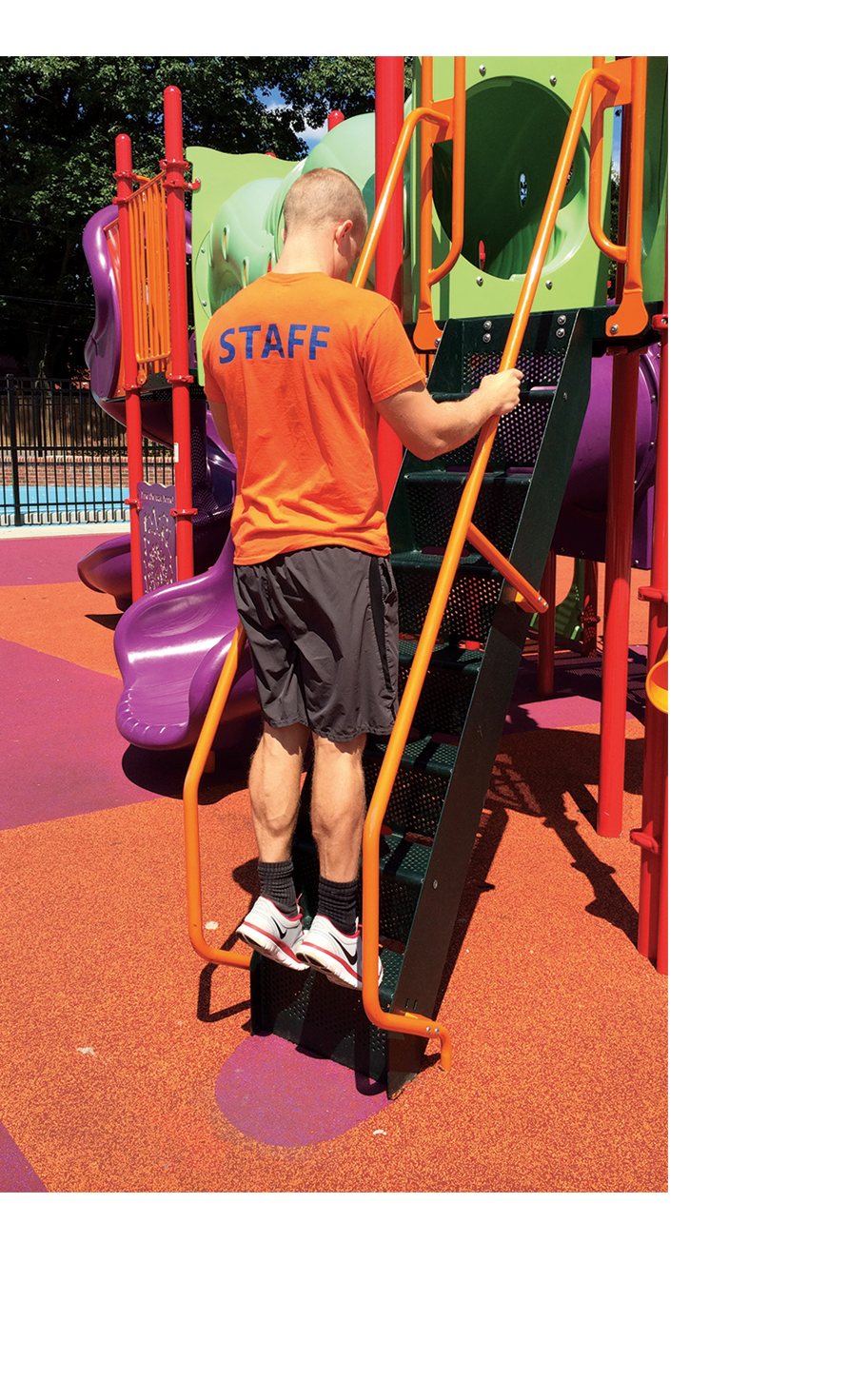 Parks and Fitness Lancaster Rec Outdoor Park Workouts