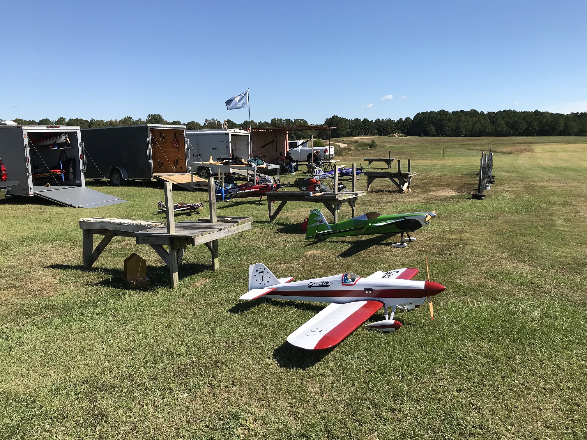 Lancaster Pic Gallery RC Flying Club