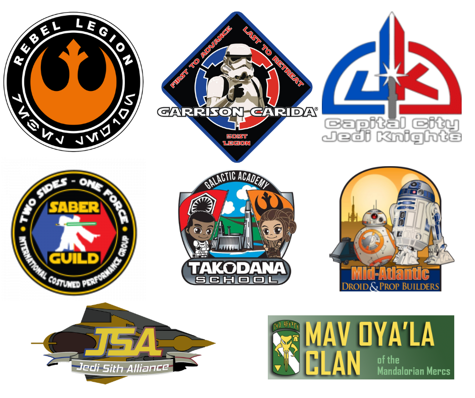 Star Wars Group Logos (2) The Lancaster Science Factory