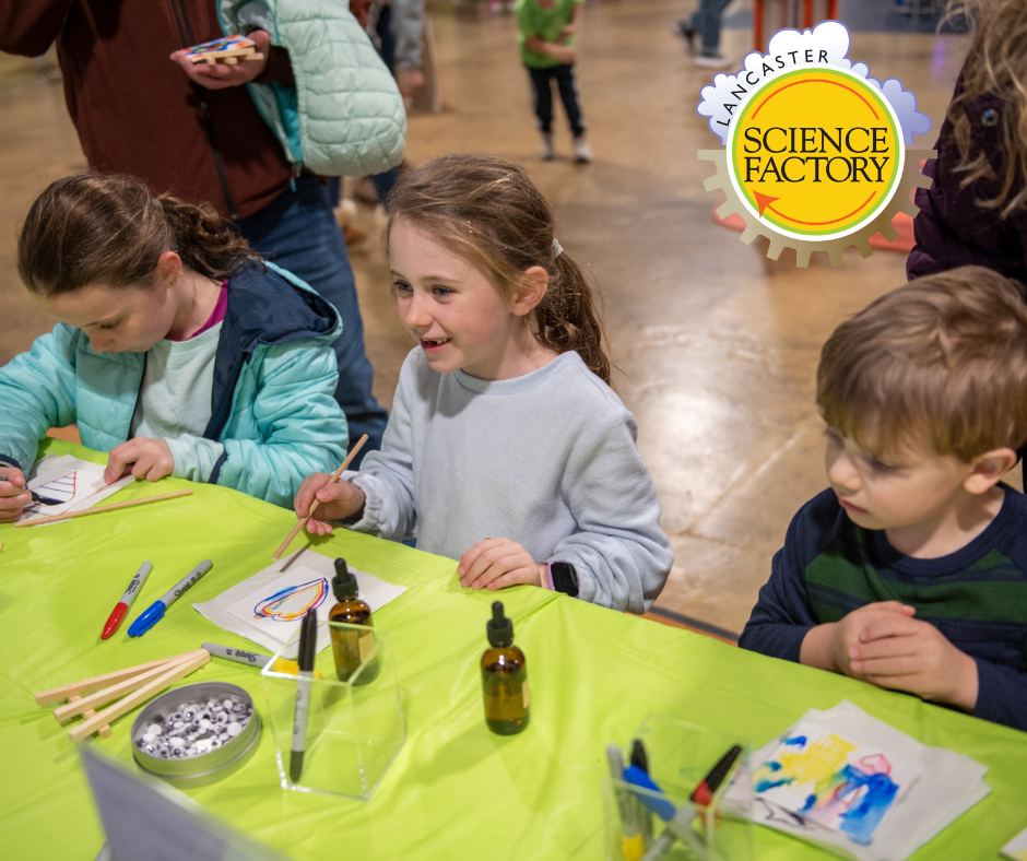 Water Week FB The Lancaster Science Factory