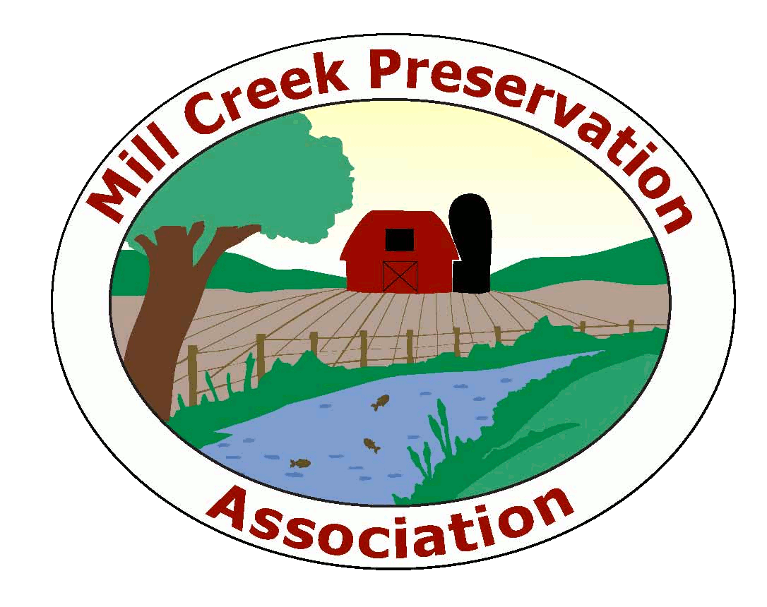 Mill Creek Preservation Association Lancaster County Watersheds