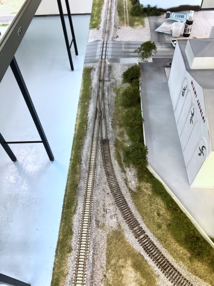 Second Time's A Charm Lance Mindheim Custom Model Railroad Builder