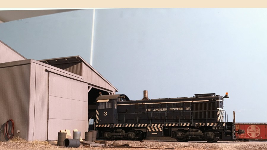 How A Photo Is Made Lance Mindheim Custom Model Railroad Builder