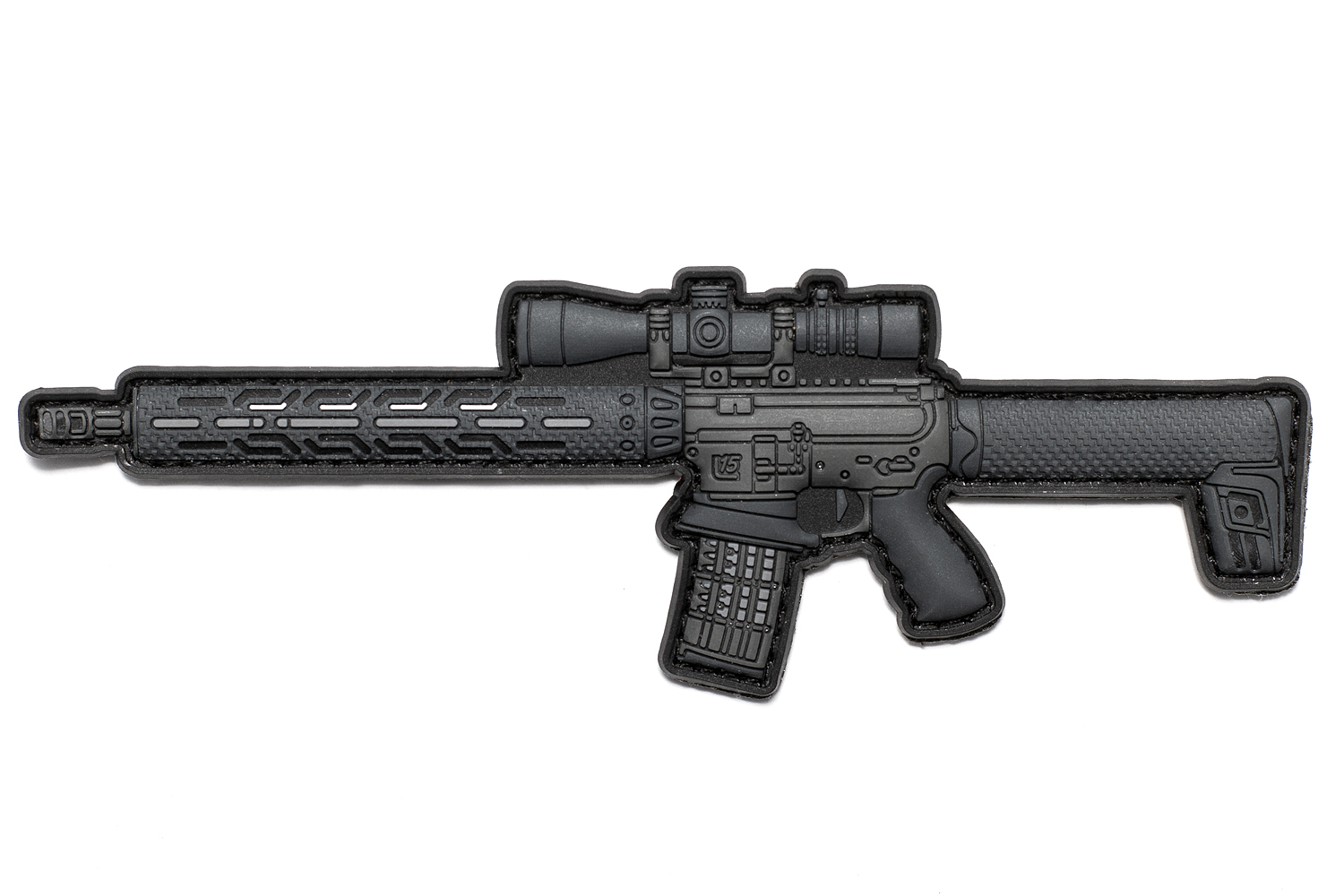 Lancer L15 Rifle Patch Lancer Systems