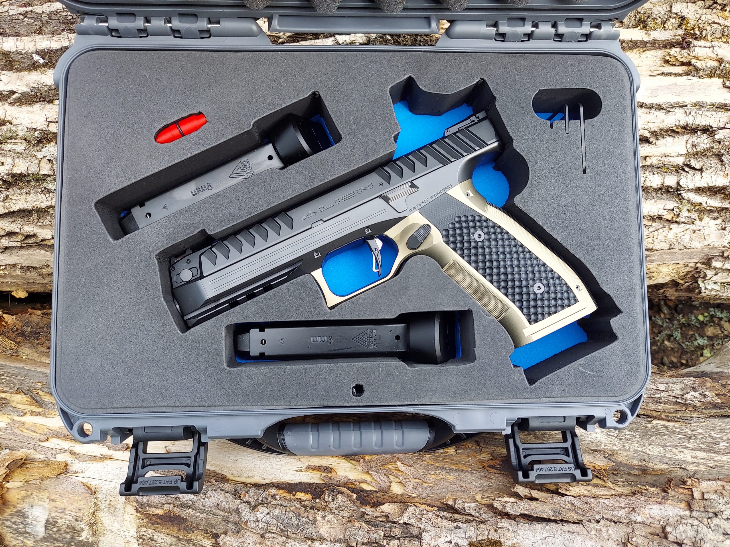 Lancer Systems Advanced Weapons & Components