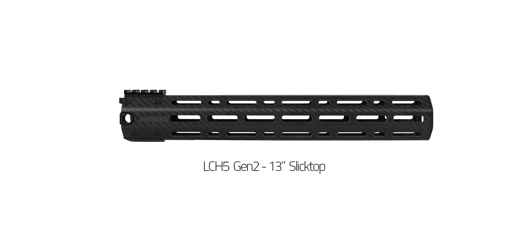 LCH5 Gen2 handguard Lancer Systems