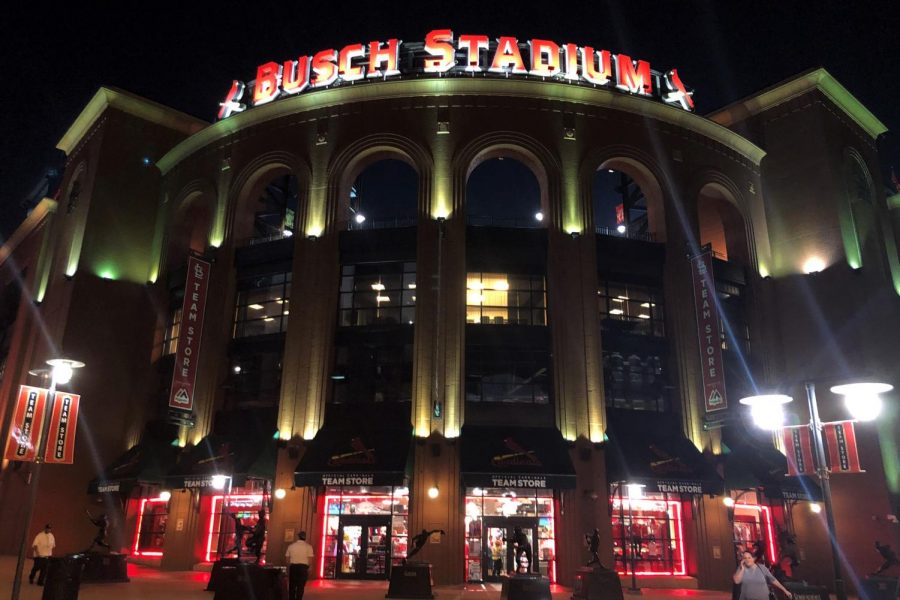 Seven tips and tricks for surviving Busch Stadium The Lancer Feed