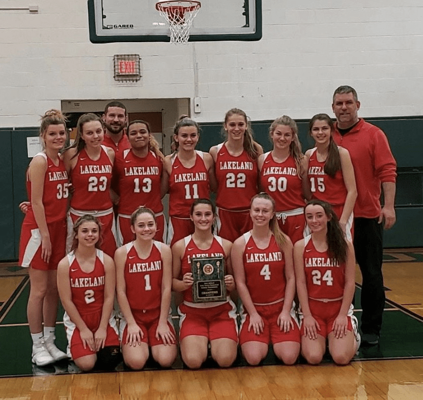 A 2020 Girls Basketball A Season for the Books The Lancer Ledger