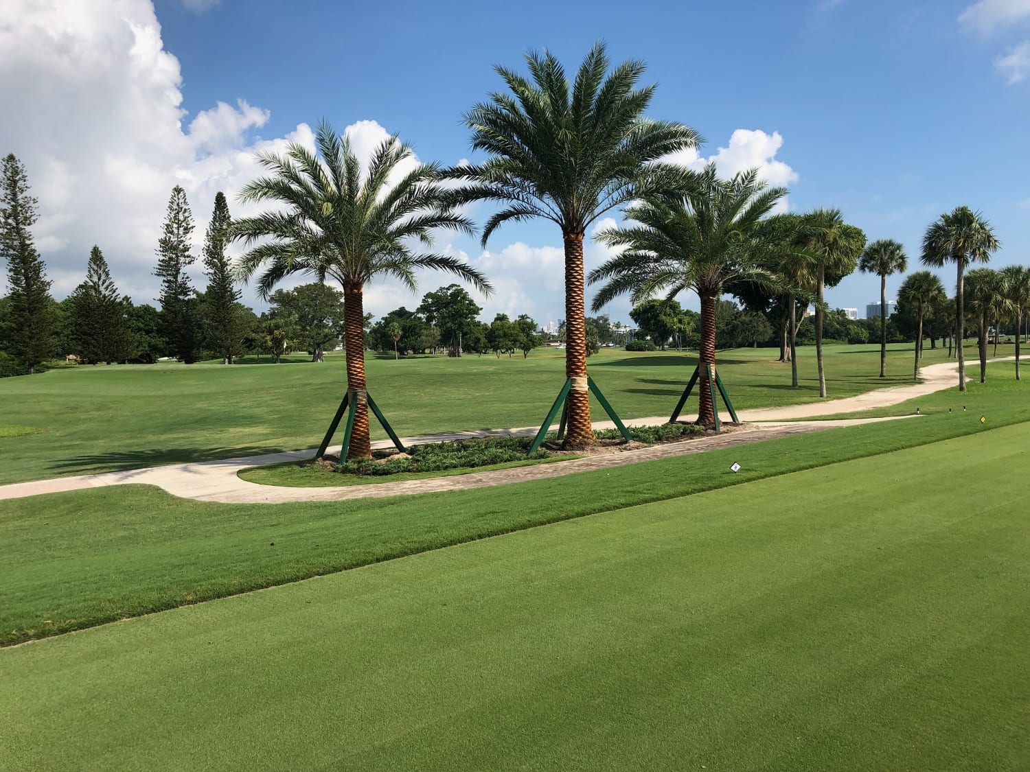Indian Creek Country Club Lancescape Miami