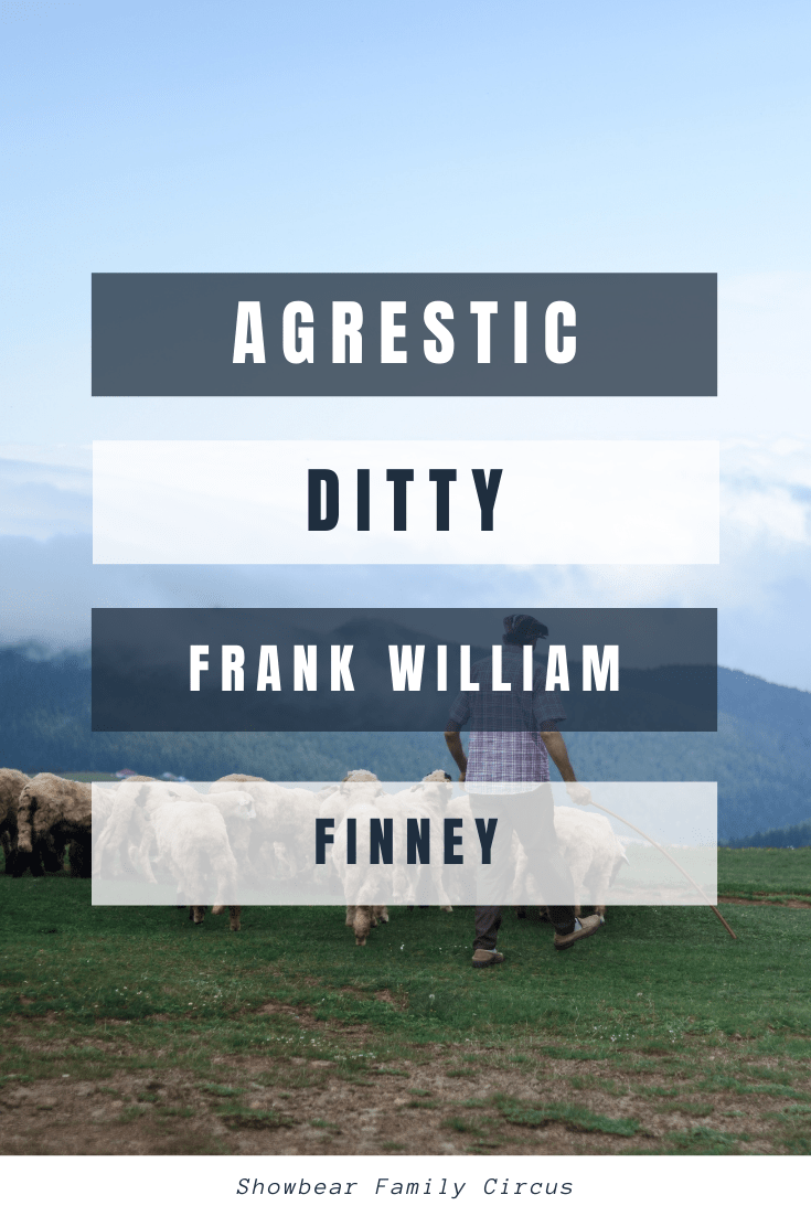 Agrestic Ditty • The Showbear Family Circus