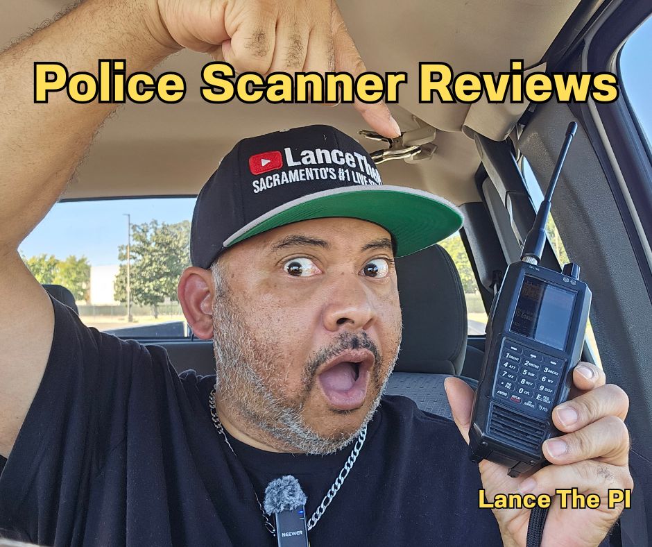 Best Police Scanner Reviews Buying Guide Lance The Pi