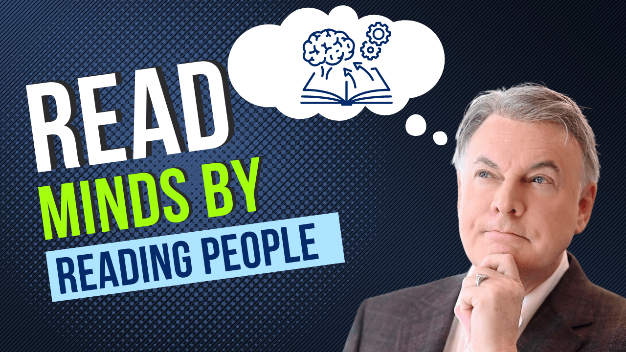 1112 How to Read Minds by Reading People Lance Wallnau